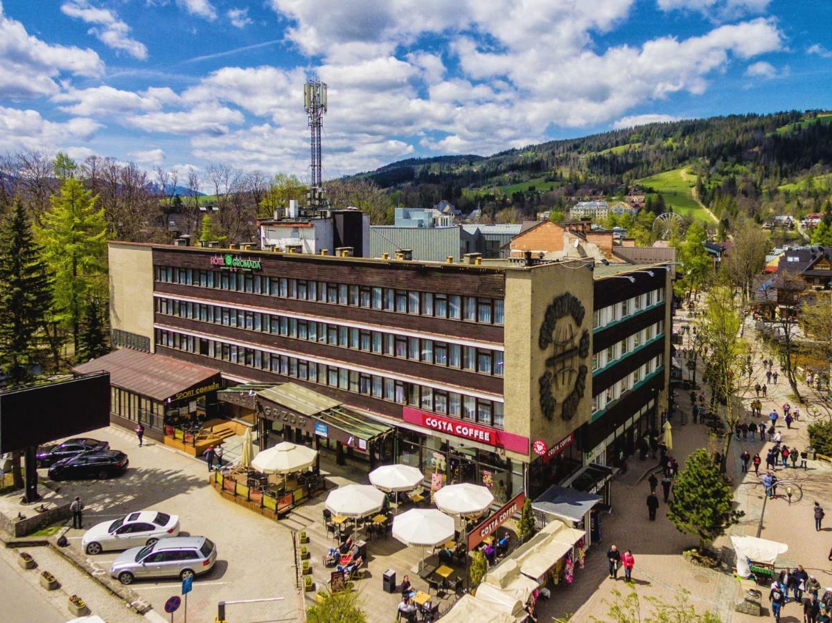 Hotel Gromada Zakopane Exterior foto